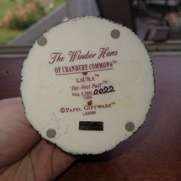 The Windsor Hares Of Cranbury Commons - Picture 3 of 4